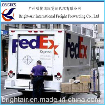 Global Logistics FedEx Post Express Lieferung von China nach Weltweit